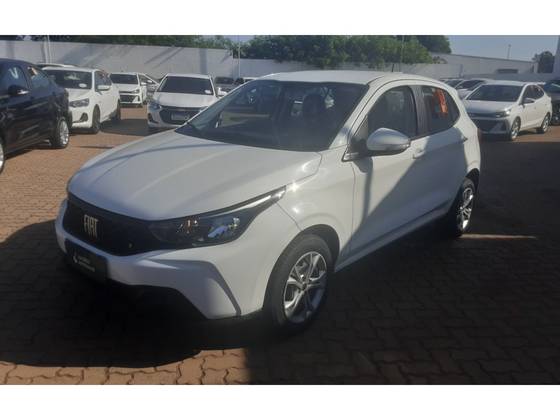 FIAT ARGO 1.0 FIREFLY FLEX DRIVE MANUAL
